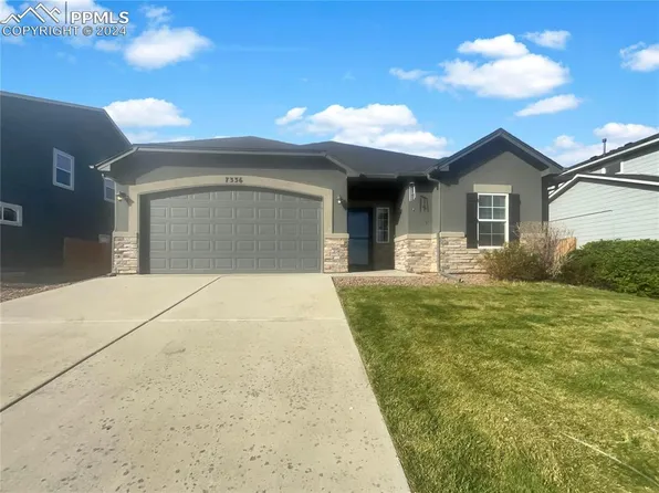 7336 Bonterra Ln, Colorado Springs, CO 80925
