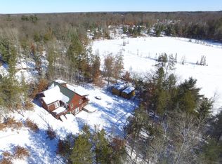 6940 Lumberjack Trl, Danbury, WI 54830