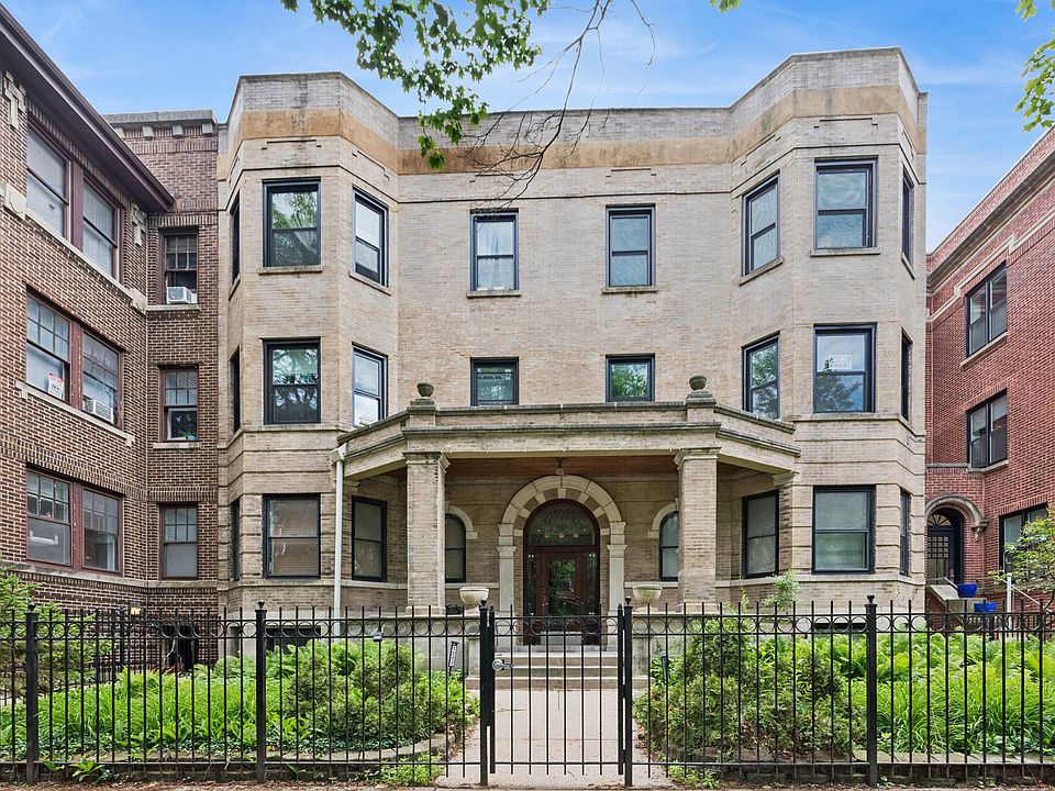1st image of 1229 W North Shore Ave #3-W