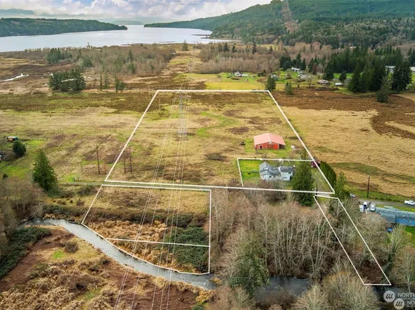 250 Frank Beck Road, Quilcene, WA 98376