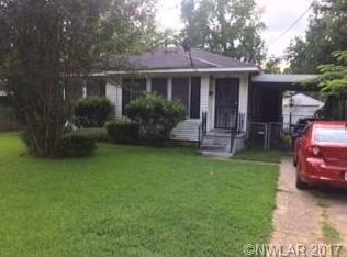 5524 Prentiss St, Shreveport, LA 71108