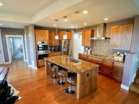 Gourmet Kitchen