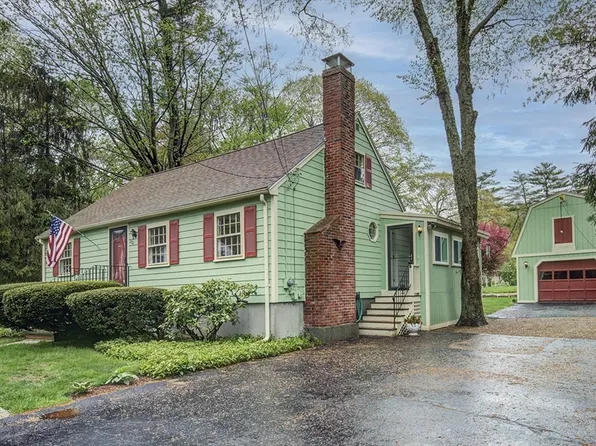 204 Forest St, South Hamilton, MA 01982