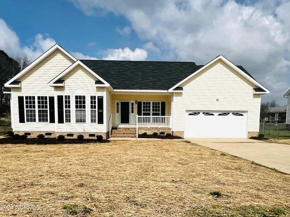 1904 Hillman Drive SE, Wilson, NC 27893