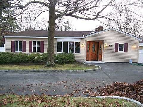 Renovated Front Part of House