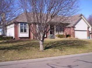 1819 N Terrace Dr, El Dorado, KS 67042