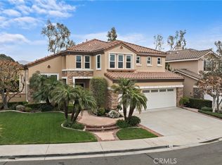 8 Via Taliana, Rancho Santa Margarita, CA 92688