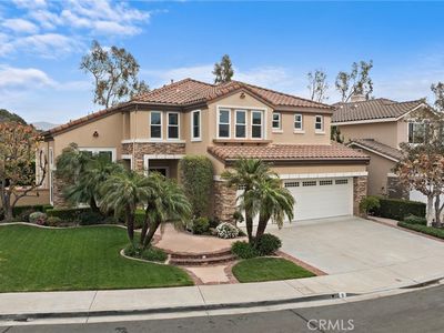8 Via Taliana, Rancho Santa Margarita, CA, 92688