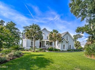 43 Ridge Rd, Beaufort, SC 29907
