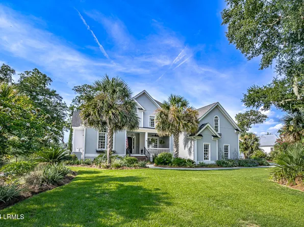 43 Ridge Rd, Beaufort, SC 29907