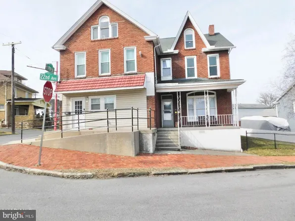 538-40 E 22nd Ave, Altoona, PA 16601
