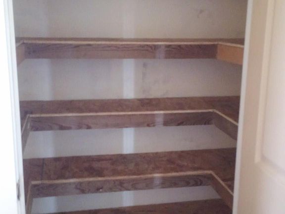 Kitchen pantry