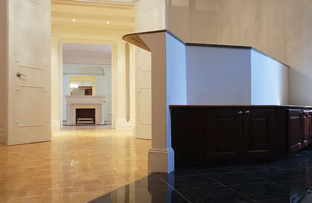 Rented by WAM Partners - William Moses Co. | media 105