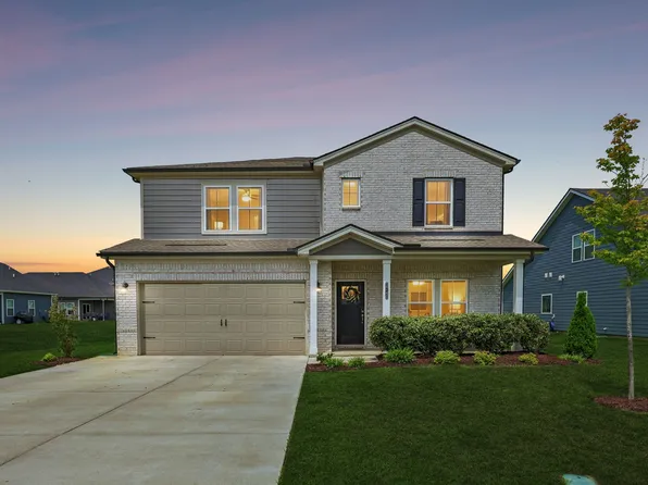 3740 Jessup Ln E, Rockvale, TN 37153