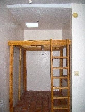 loft bed