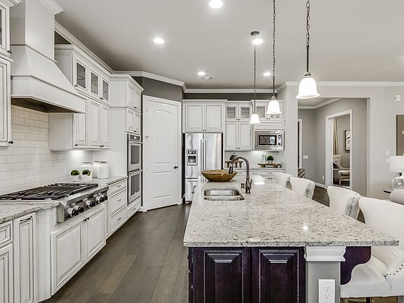 Large Kitchen Island
