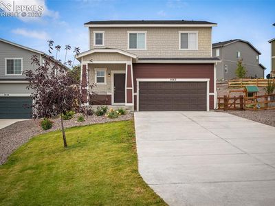 4662 High Springs Ct, Colorado Springs, CO, 80917