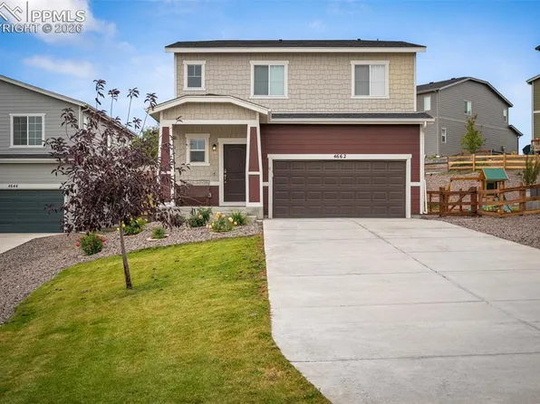 4662 High Springs Ct, Colorado Springs, CO 80917