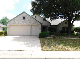 100 Silverbell Cir, Georgetown, TX 78633