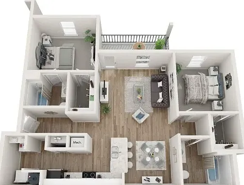 The Lofts — Photo 20