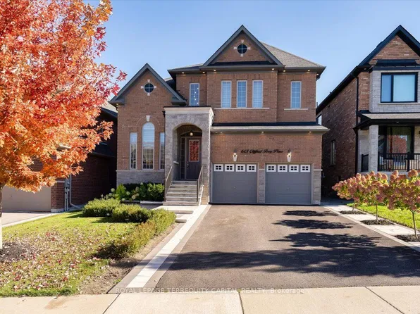 613 Clifford Perry Pl, Newmarket, ON L3X 0J2