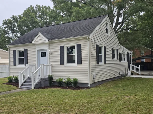677 Ellen Rd, Newport News, VA 23605