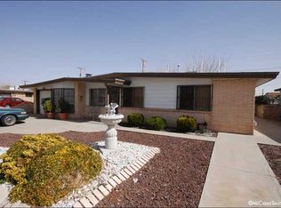 9636 Wahoo Ln, El Paso, TX 79924