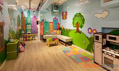 Rented by Modern Spaces