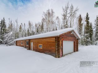 1116 Stobie Rd, North Pole, AK 99705