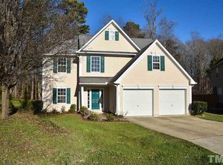 109 Bonhill Ct, Apex, NC 27502