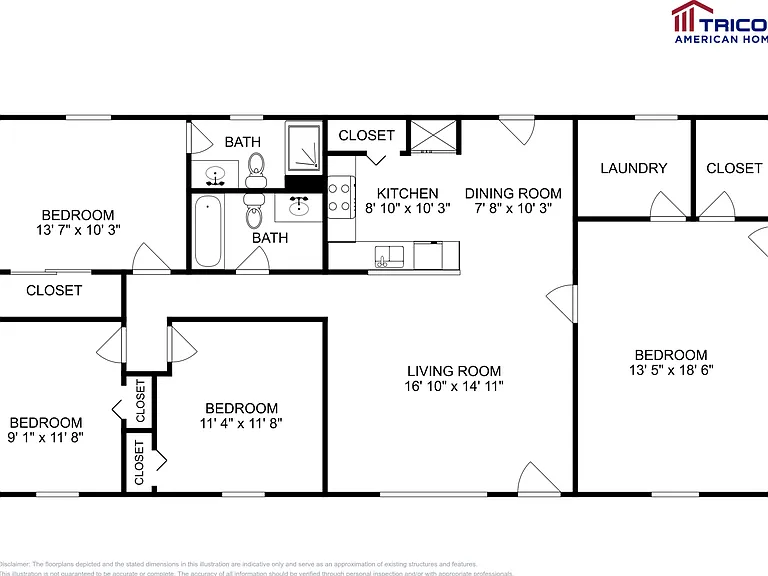 5360 Alhambra Way S — Photo 14
