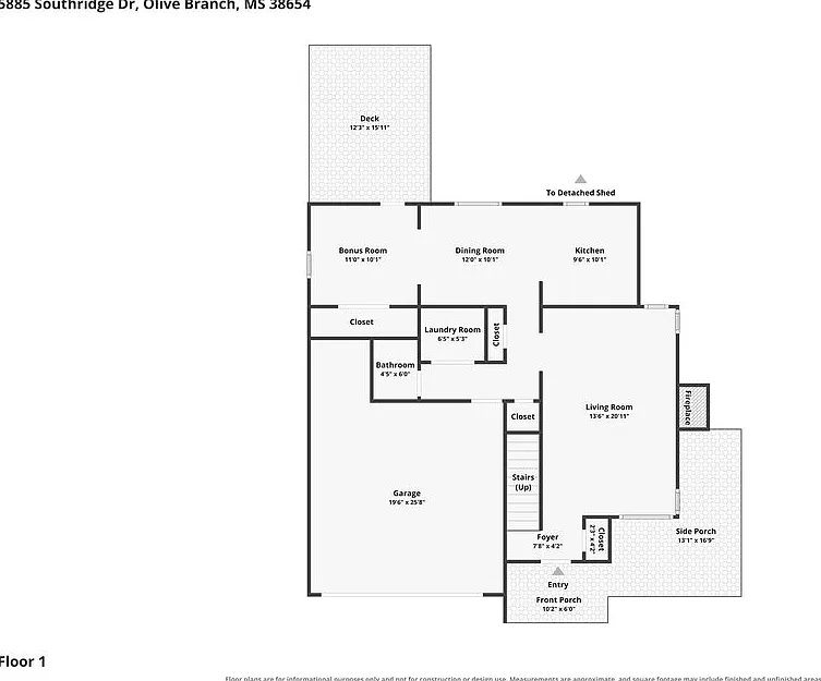 3 bed, 2.5 bath, 1821 sqft, $1,915 — Photo 2