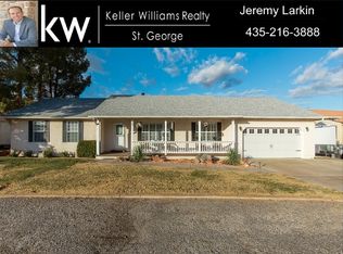1165 E Redwood Tree St, Saint George, UT 84790