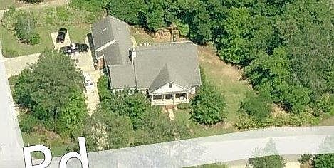Bird's Eye View-Front