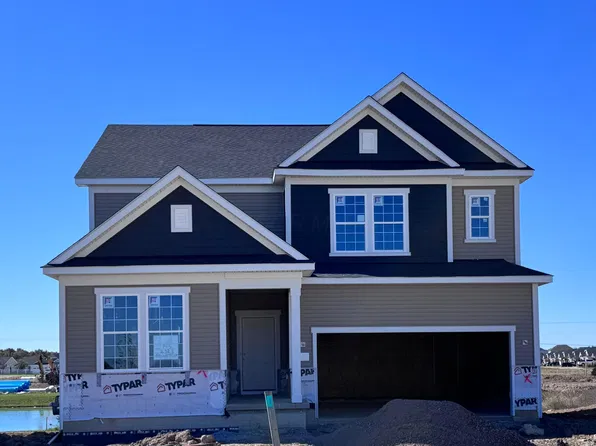 2525 Red Winter Ave Lot 143, Marysville, OH 43040