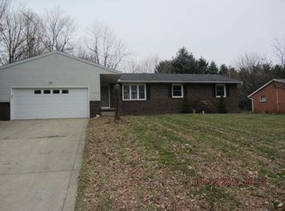 1207 N Stewart Rd, Mansfield, OH 44903