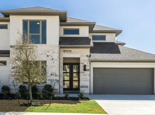 1541 Rodeo Ridge Dr, Georgetown, TX 78628