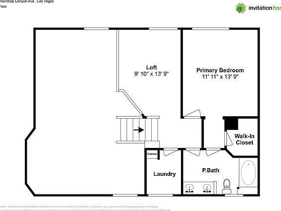 3rd image of 8712 Raindrop Canyon Ave
