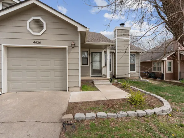4636 N Hedgerow St, Wichita, KS 67220