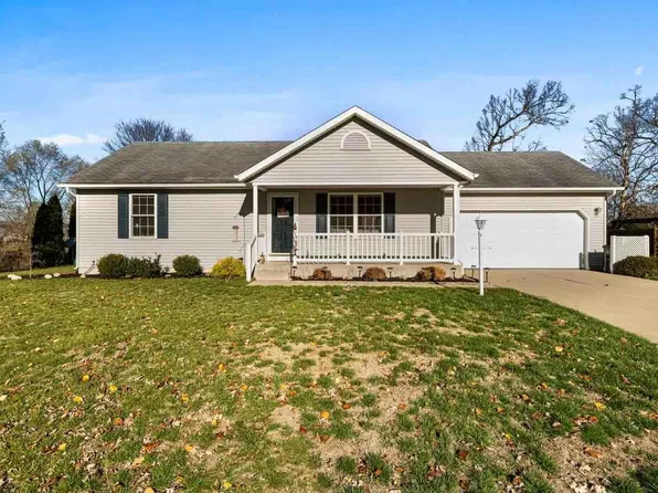 30701 Gregory Dr, Elkhart, IN 46516