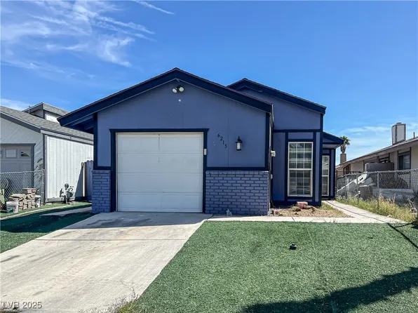 6215 Don Zarembo Ave, Las Vegas, NV 89108