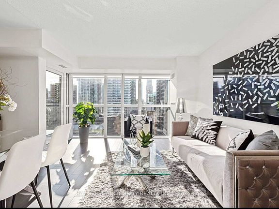 5th image of 28 Ted Rogers Way #1705