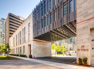 1080 Bay St #4509, Toronto, ON M5S 0A5