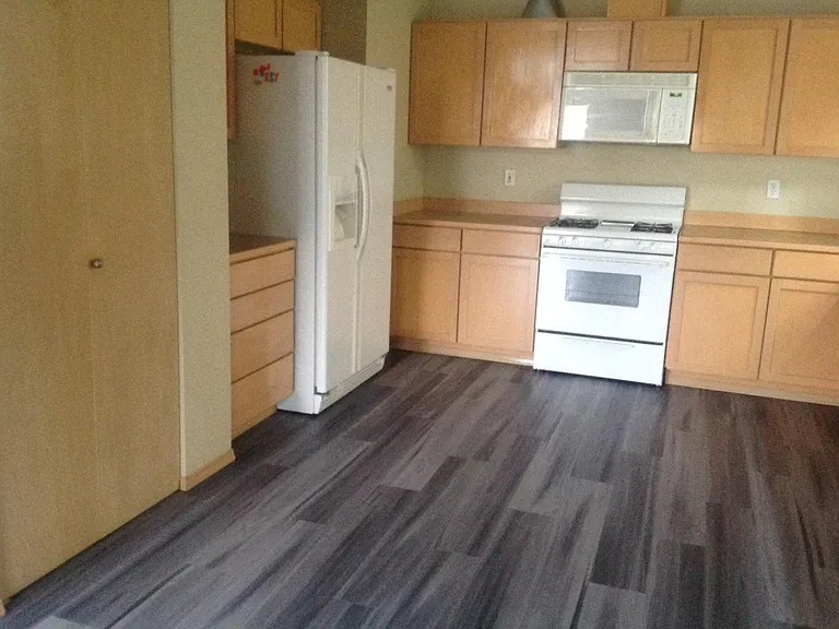 Kitchen room