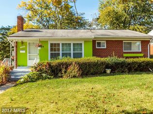 11808 Indigo Rd, Silver Spring, MD 20906