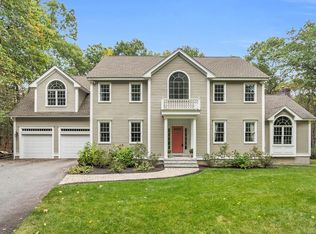 19 Quail Run, Bolton, MA 01740