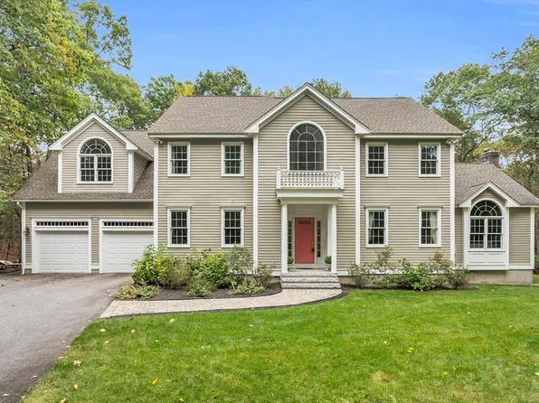 19 Quail Run, Bolton, MA 01740