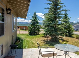 600 N 2nd St, Granby, CO 80446
