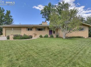 805 Aurora Dr, Colorado Springs, CO 80905