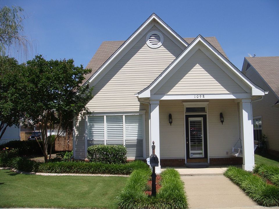 Front before it was painted